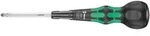 Wera 1850 PH Kraftform Ball-Grip Kreuzschlitz-Schraubendreher, PH 2 x 100 mm -
