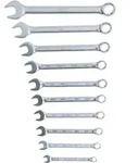 KS Tools Ringmaulschl&uuml;ssel-Satz, abgewinkelt, 10-tlg 8-22mm - 517.0080