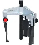 KS Tools Schnellspann-Universal-Abzieher 3-armig mit extrem schlanken Haken -