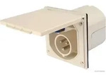 HERTH&BUSS Steckdose wei&szlig; - 51307026 - wei&szlig;