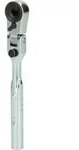 KS Tools 1-4&ldquo; Bit-Gelenk-Umschaltknarre, L&auml;nge 119 mm - 918.1560