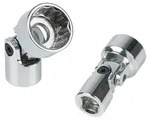KS Tools 3/8" 12-kant-Stecknuss mit Gelenk f&uuml;r Getriebe - 150.1716