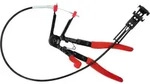 KS Tools Universal-Schlauchschellenzange mit Bowdenzug, 630mm - 115.0908