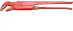 Rothenberger Eckrohrzange, 45&deg;, 1 Zoll - 070132X