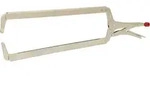 KS Tools Schwei&szlig;-Klammer-Gripzange, XL, 610mm - 115.0573