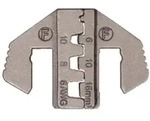 KS TOOLS Paar Crimp-Eins&auml;tze f&uuml;r Aderendh&uuml;lsen - 115.1420