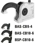 Bessey BAS-CB compact-Spanner, geschlossene Befestigungsbohrung - BSP-CB10-6