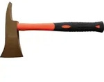 KS Tools BERYLLIUMplus Feuerwehrbeil mit Fiberglasstiel, 400 mm - 962.9032