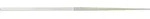 PFERD TOOLS Diamant-Nadelfeile rund - 15107063