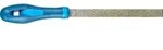 PFERD TOOLS Diamant-Werkstattfeile flachstumpf f&uuml;r harte Werkstoffe GFK/CFK -