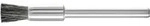 PFERD TOOLS Miniatur-Pinselb&uuml;rste PBU Borste schwarz schwarz - 43200358 -...
