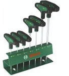 Bosch Torx-Schraubendreher mit T-Griff 7-teilig - 1600A039J2