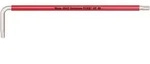 Wera 3967 SXL HF TORX Winkelschl&uuml;ssel Multicolour mit Haltefunktion, lang,...