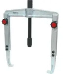 KS Tools Hydraulischer Schnellspann-Universal-Abzieher 2-armig mit verl&auml;ngerten