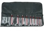 KS Tools Rundlocheisen-Satz, 9-tlg - 129.2107
