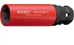 HAZET Schlag-, Maschinenschrauber Steckschl&uuml;sseleinsatz 903SLG6-21 - 1/2 Zoll...