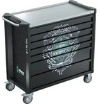 Wera 9702 Tool Rebel Werkstattwagen Stainless XXL 2 - 05150132001