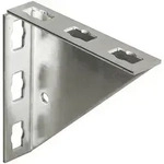 Fischer Winkelkonsole PWK 200/200 zinklamellenbeschichtet - 542720