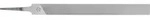 PFERD TOOLS M&uuml;hls&auml;gefeile gerade/runde Kante Flachstumpf - 11608203