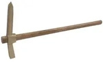 KS Tools BRONZEplus Grubenpickel 400 mm - 963.9612