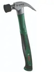 Bosch Klauenhammer 450 g / 16 oz + weicher Sto&szlig;f&auml;nger, 2-teiliges Set -...