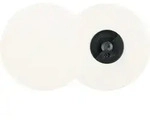 PFERD TOOLS COMBIDISC Filzronden CDR-FR f&uuml;r Vor-und Hochglanzpolitur - 42003075