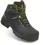uvex MACCROSSROAD 3.0 Heckel HIGH Sicherheitsschuh S3L Schn&uuml;rstiefel,...