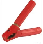 HERTH&BUSS Batterieladezange, + Pol, 1000 A rot - 52289614 - rot