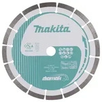 Makita Diamak Diamanttrennscheibe &Oslash; 230 mm, 2,3 mm Schnittst&auml;rke, Beton,...