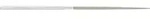 PFERD TOOLS Diamant-Nadelfeile vierkant - 15105061