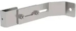 Munk Wandhalter, verstellbar, Edelstahl - 062021