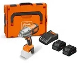 Fein Akku-Schlagschrauber ASCD 18-1000 W34 AS Set 8 Ah ProCORE - 71151263000