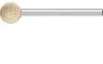 PFERD TOOLS Poliflex Schleifstift Kugelform Bindung LR - 41401212