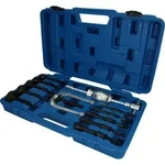 Brilliant Tools Grundloch-Innenlager-Abzieher-Satz, 16-tlg - BT631150