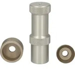 KS Tools Stanzen-Satz mit Dorn, 3-tlg, &Oslash; 28,1 mm (&Scaron;koda) - 140.2557