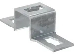 Fischer U-Formteil PFUF 41 galvanisch verzinkt - 533738