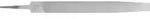 PFERD TOOLS M&uuml;hls&auml;gefeile gerade Kanten Flachspitz - 11904253