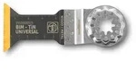 Fein E-Cut Universal-S&auml;geblatt mit Titanbeschichtung, L&auml;nge 55 mm, Breite 44...