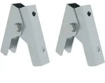 Munk Scharnier f&uuml;r Aluminium-Sprossen-Stehleiter - 019262