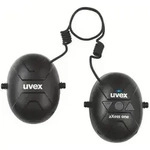 uvex aXess Kapselgeh&ouml;rschutz one Helmkapsel Basiseinheit schwarz SNR 25 dB...
