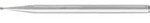 PFERD TOOLS CBN-Schleifstift Kugel zum Gravieren und Entgraten - 36301010