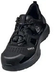 uvex 1 x-craft Sandale S1PL FO SC SR schwarz 47 - 6812247 - schwarz