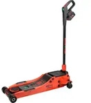 KS TOOLS e-performance Hydraulischer Akku-Wagenheber, 3 t, max. H&ouml;he 616 mm -