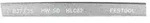 Festool Spiralmesser HW 82 SD HLC 82 - 577999