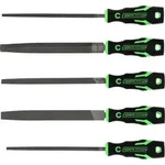 COMPETITION Feilen 5-teiliegs Set - 512.0405