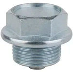 KS Tools &Ouml;lablassschraube, Au&szlig;en6kant 24mm, M22x1,5x14mm, 25er-Pack - 430.2187