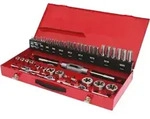 KS Tools HSS Co Gewindeschneidwerkzeug-Satz, 54-tlg - 331.0754
