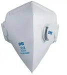 uvex silv-Air c Atemschutzmaske 3110 FFP1 mit Ausatemventil - 15 St&uuml;ck -...