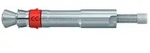 Fischer Hinterschnittanker FSU M12x125/50 galvanisch verzinkt - 567786