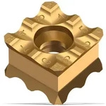 Fein Wendeschneidplatte SX Radius 1,2 mm f&uuml;r die universelle Anwendung, 10-St&uuml;ck -